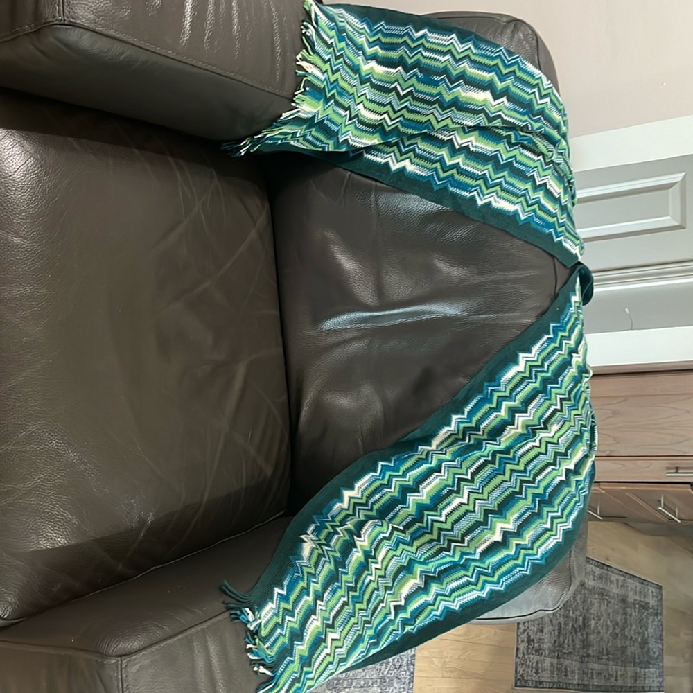 Missoni scarf